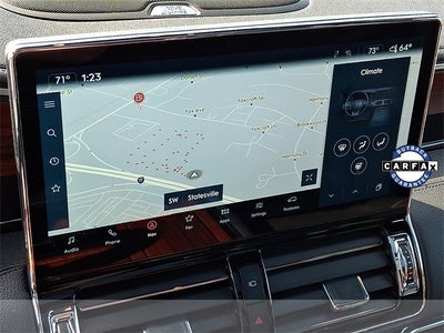 2023 Lincoln Navigator L L Reserve