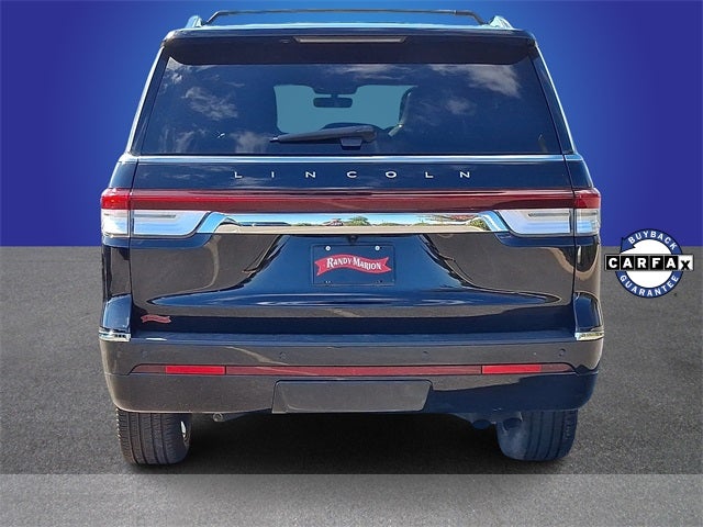 2023 Lincoln Navigator L L Reserve