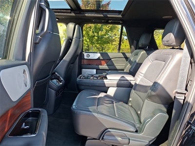 2023 Lincoln Navigator L L Reserve