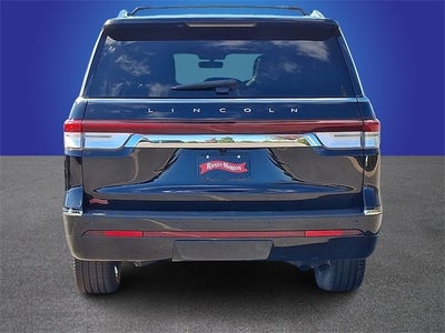 2023 Lincoln Navigator L L Reserve