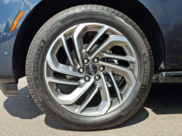 2025 Lincoln Navigator L Reserve