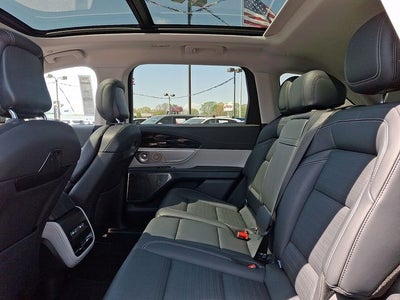 2025 Lincoln Nautilus Reserve