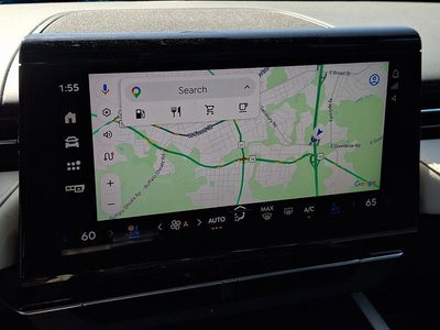 2025 Lincoln Nautilus Reserve