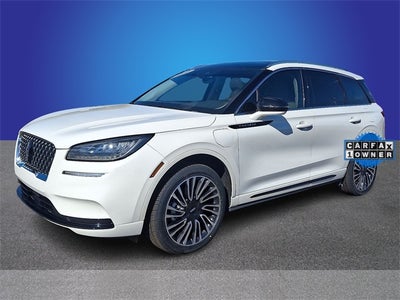 2021 Lincoln Corsair Plug-In Hybrid Grand Touring