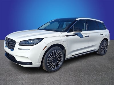 2021 Lincoln Corsair Plug-In Hybrid Grand Touring