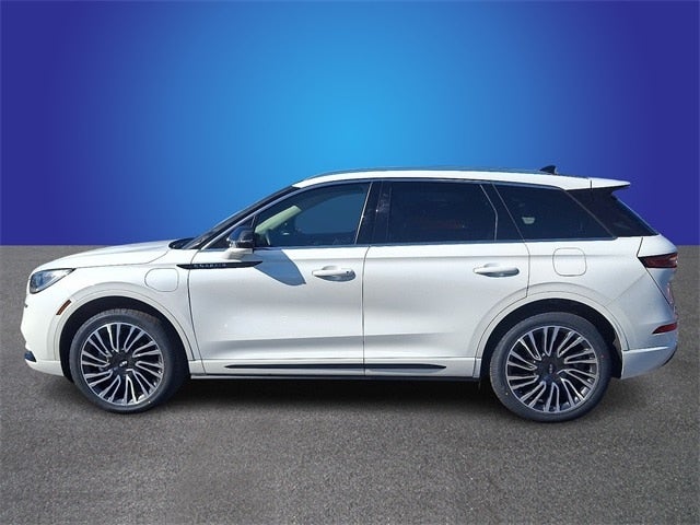 2021 Lincoln Corsair Plug-In Hybrid Grand Touring