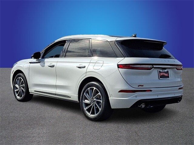 2022 Lincoln Corsair Grand Touring