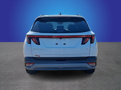 2026 Hyundai Tucson Limited
