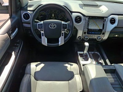 2021 Toyota Tundra Limited