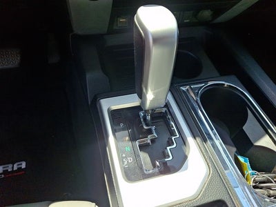 2021 Toyota Tundra Limited