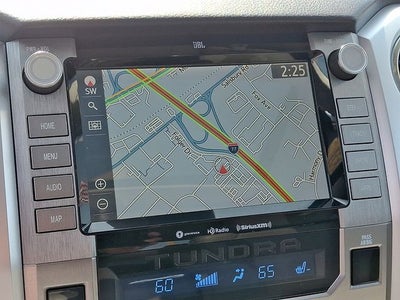 2021 Toyota Tundra Limited