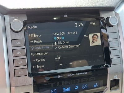 2021 Toyota Tundra Limited