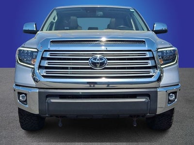 2021 Toyota Tundra Limited