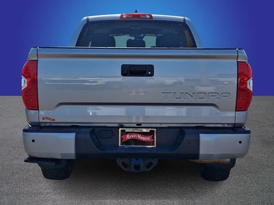 2021 Toyota Tundra Limited