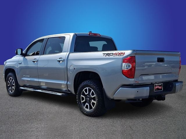 2021 Toyota Tundra Limited