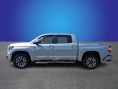 2021 Toyota Tundra Limited