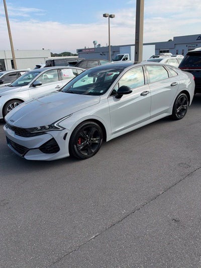 2022 Kia K5 GT-Line