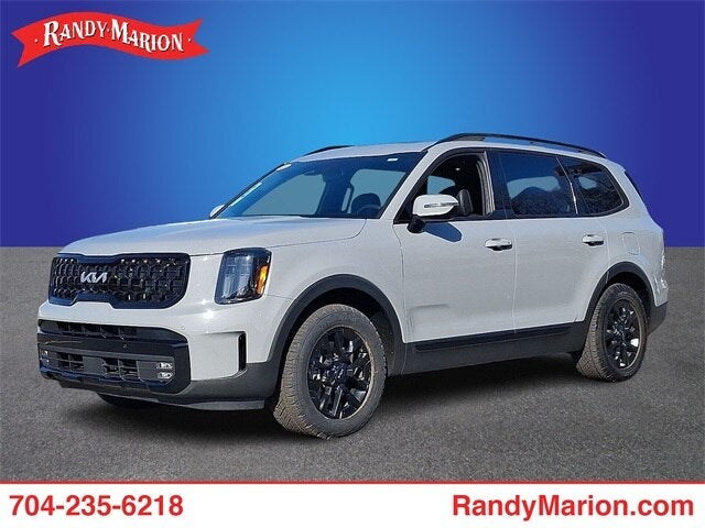 2024 Kia Telluride SX X-Pro
