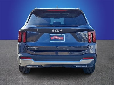 2025 Kia Sorento S