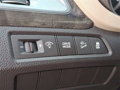 2017 Hyundai Santa Fe Sport 2.4 Base