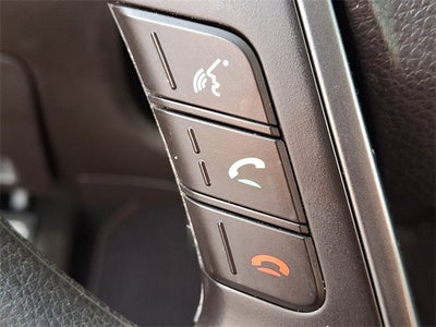 2017 Hyundai Santa Fe Sport 2.4 Base