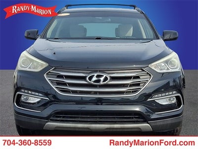 2017 Hyundai Santa Fe Sport 2.4 Base