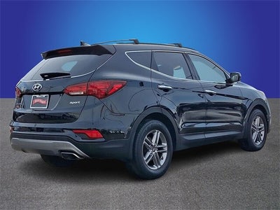 2017 Hyundai Santa Fe Sport 2.4 Base