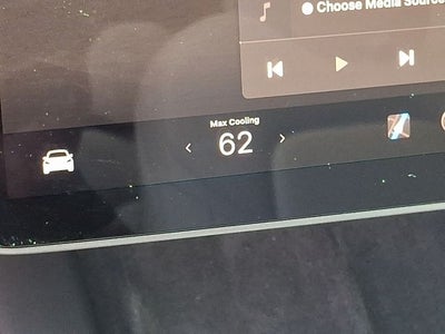 2025 Tesla Model Y Performance