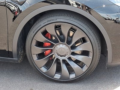 2025 Tesla Model Y Performance