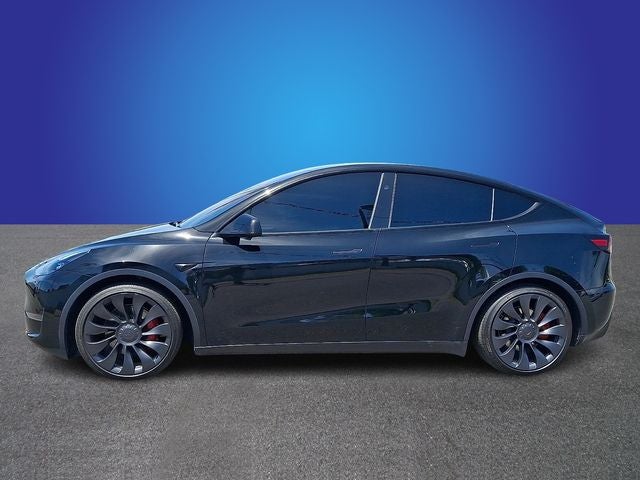 2025 Tesla Model Y Performance