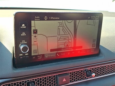 2023 Honda Civic Type R Base