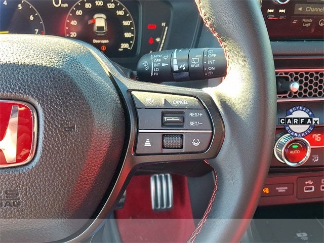 2023 Honda Civic Type R Base