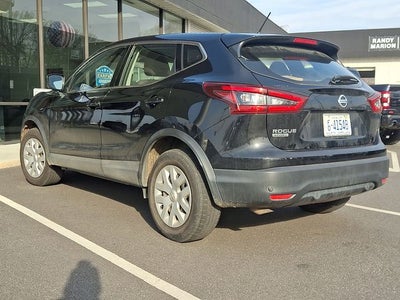 2020 Nissan Rogue Sport S