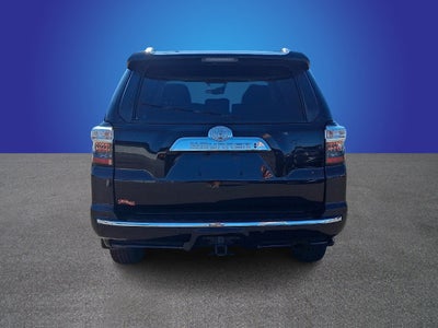 2024 Toyota 4Runner Limited