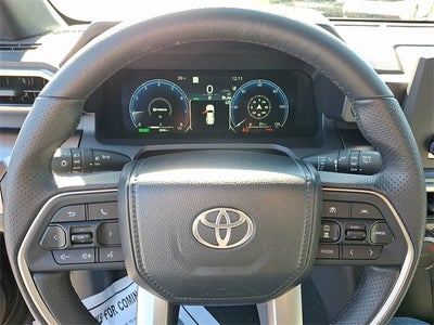 2025 Toyota 4Runner i-FORCE MAX Hybrid TRD Off Road