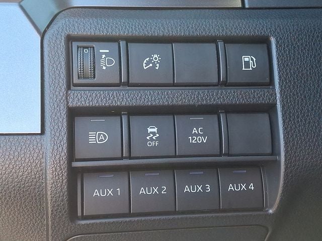 2025 Toyota 4Runner i-FORCE MAX Hybrid TRD Off Road