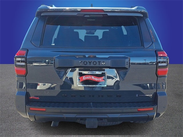 2025 Toyota 4Runner i-FORCE MAX Hybrid TRD Off Road