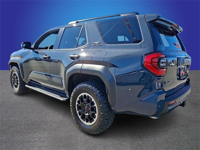 2025 Toyota 4Runner i-FORCE MAX Hybrid TRD Off Road