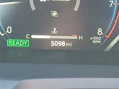 2025 Toyota 4Runner i-FORCE MAX Hybrid TRD Off Road