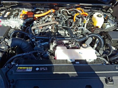 2025 Toyota 4Runner i-FORCE MAX Hybrid TRD Off Road