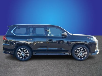 2020 Lexus LX 570