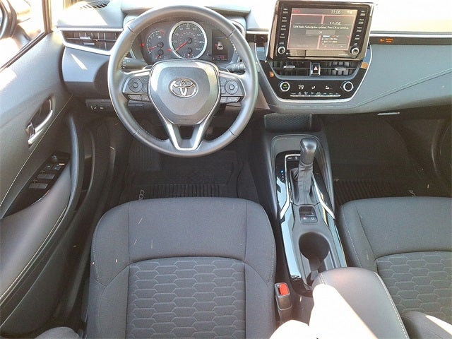 2022 Toyota Corolla Hatchback SE Nightshade Edition