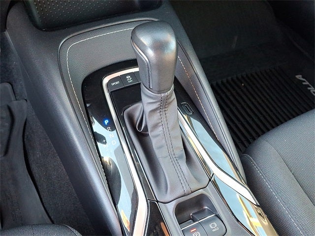 2022 Toyota Corolla Hatchback SE Nightshade Edition