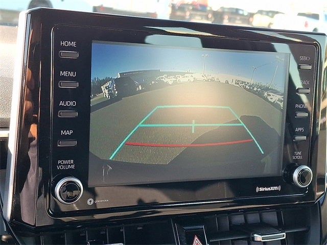 2022 Toyota Corolla Hatchback SE Nightshade Edition