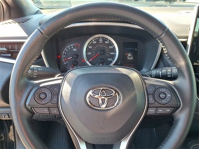 2022 Toyota Corolla Hatchback SE Nightshade Edition