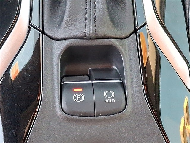 2022 Toyota Corolla Hatchback SE Nightshade Edition