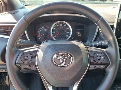 2022 Toyota Corolla Hatchback SE Nightshade Edition