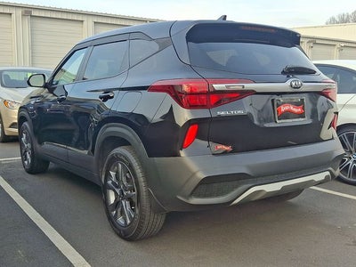 2021 Kia Seltos LX