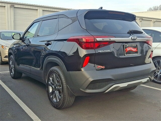 2021 Kia Seltos LX