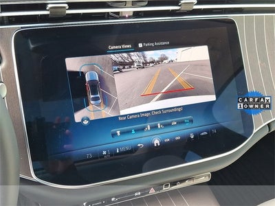 2025 Mercedes-Benz E-Class E 350